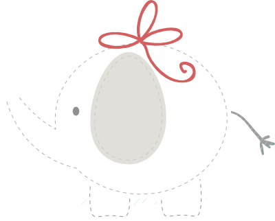 White Elephant Clipart - White Elephant Gift Exchange Transparent Clipart (400x322)