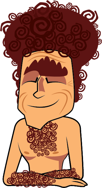 The Earl Bust-shot By Chameleoncove - Earl Skatoony (328x605)