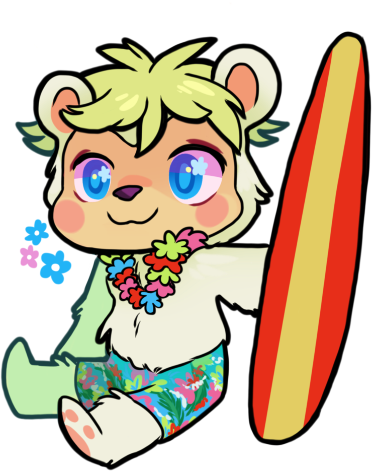 It's So Cute I Wanna Squeeze Him - Rock A Fire Explosion Beach Bear (817x978)