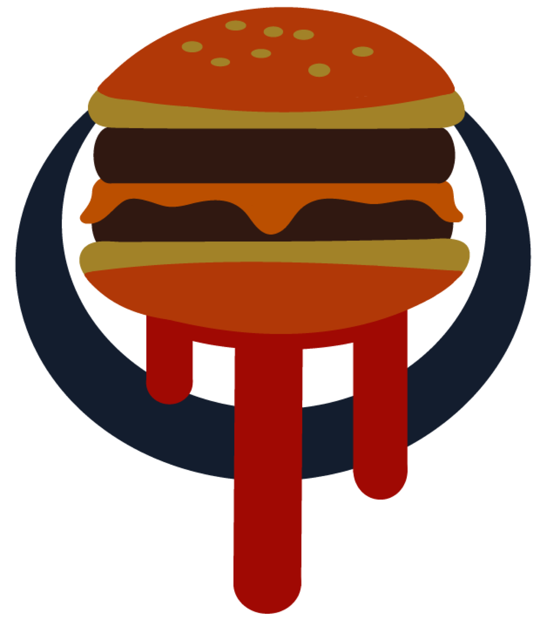 Buger Shot Sign By Comrade-max - Burger Shot Trucks Gta 5 (1740x2011)