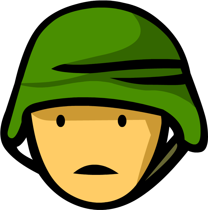 Korean War - Cartoon (880x880)