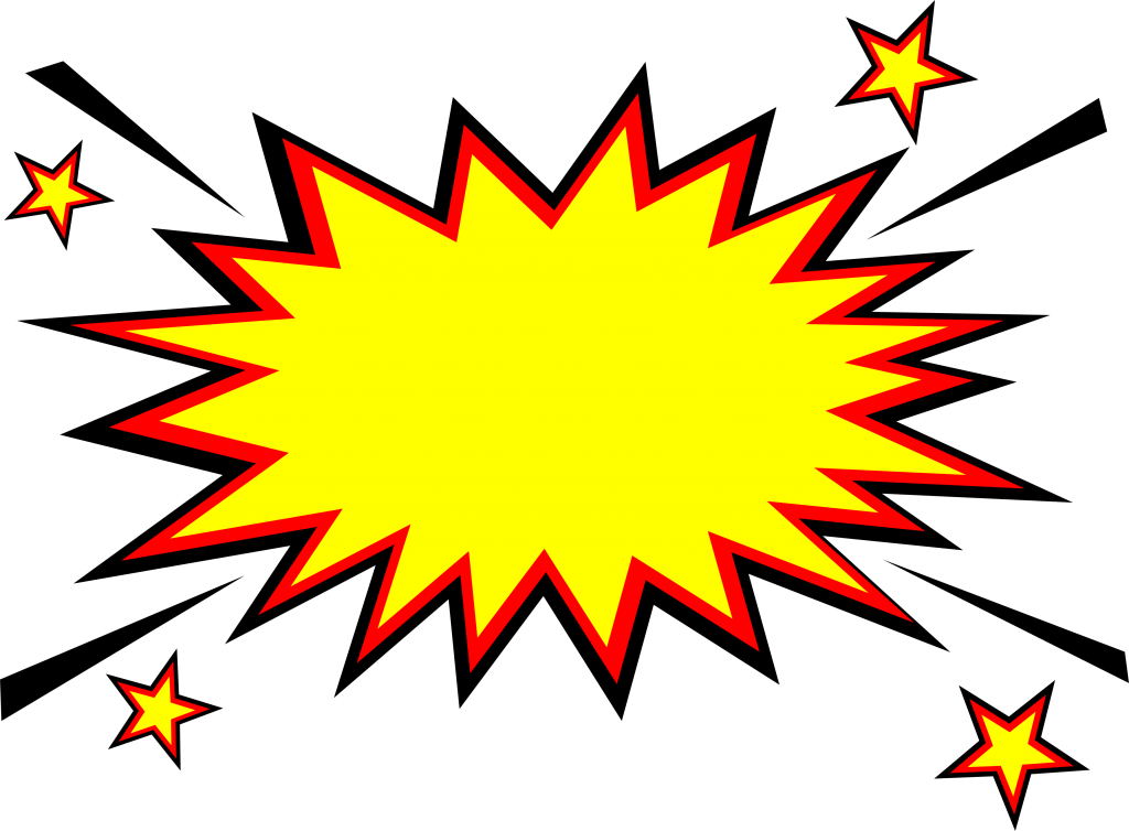 Cartoon Boom Explosion Imgkid - Boom Png (3676x2705)