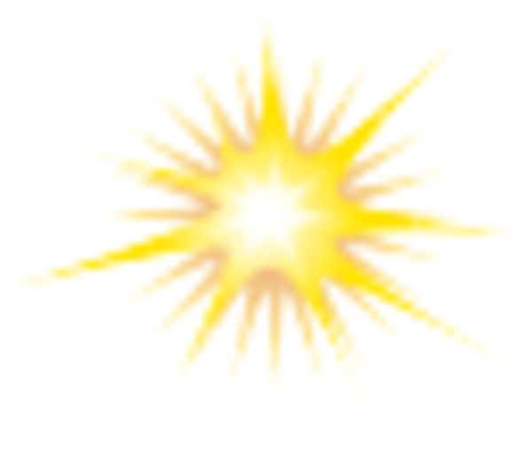 Explosion Clipart Icon - Small Explosion Png (600x600)
