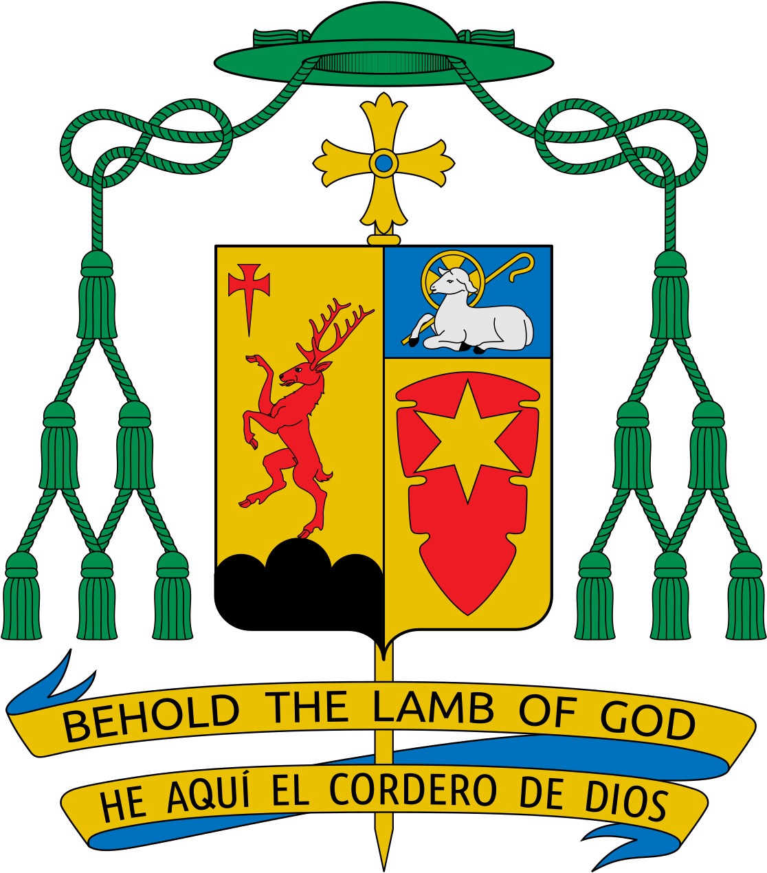 Hector Coat Arms (1200x1279)