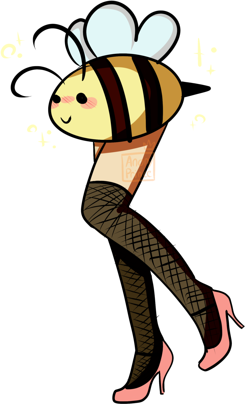 Shadowgamer20 16 4 Its Hip To Fuck Bees By Auxc0rg - Hip To Fuck Bees (1024x1449)