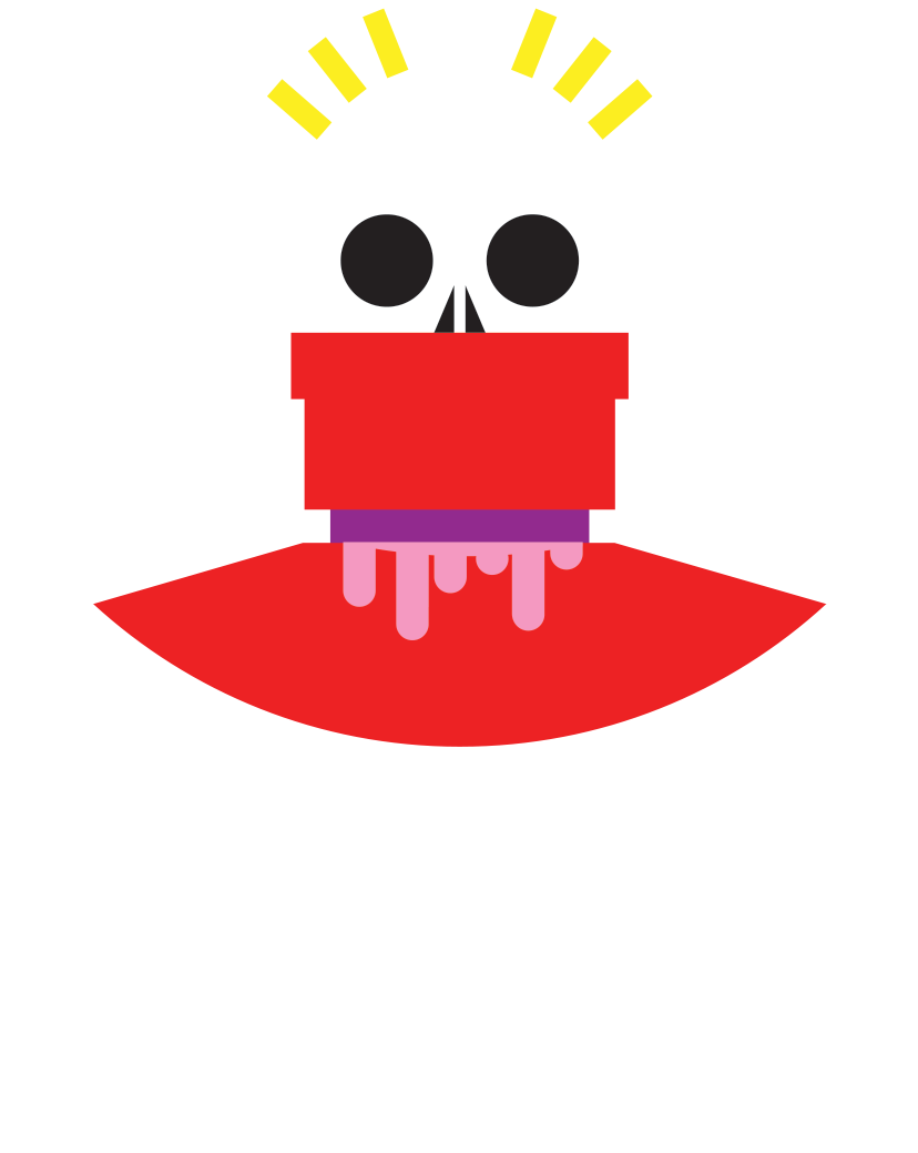 Cartoon Hangover - Cartoon Hangover Logo (879x1218)