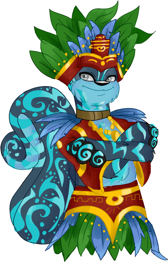 For Dusk - Illustration (697x1024)