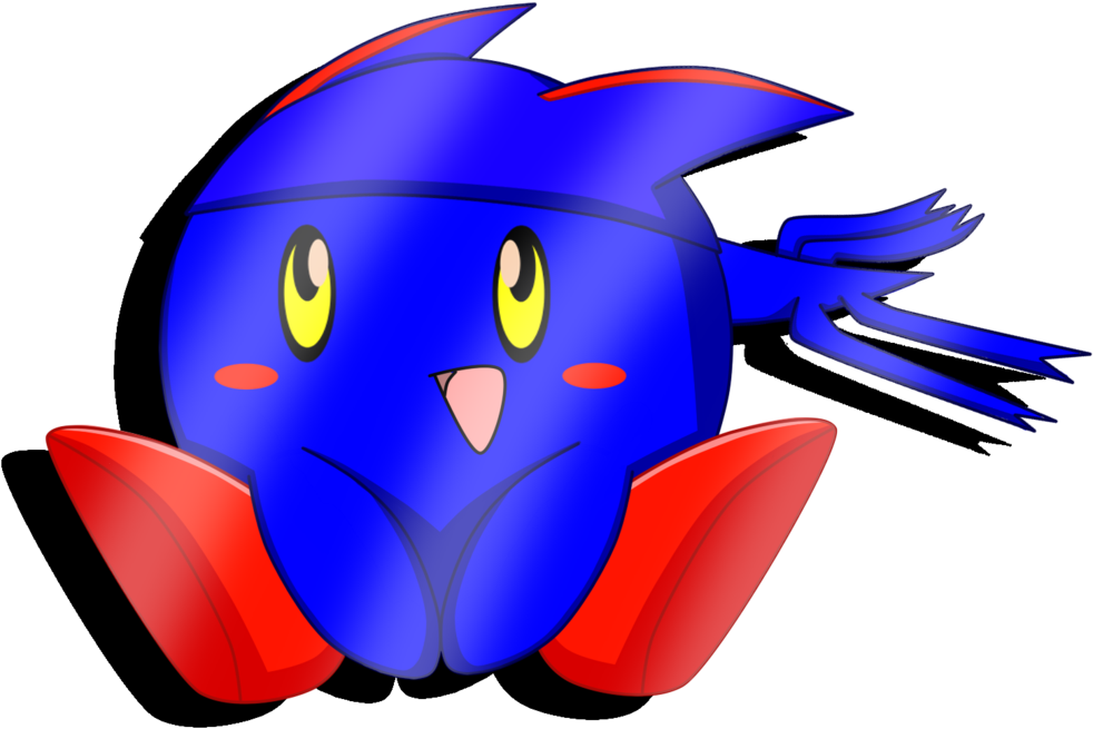 Kyogre Kirb By Implosion-explosion - Cartoon (1024x718)