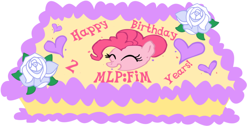 Happy Birthday Mlp - Mlp Base Happy Birthday (900x511)