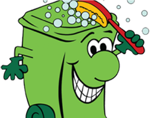 Minimize The Mess During The Wheelie Bin Cleaning Off-season - Wheelie Bin Cleaning (500x383)