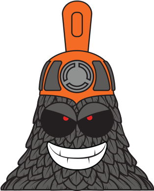 Dust Up 1 - Clean Team Grossery Gang Character (400x400)