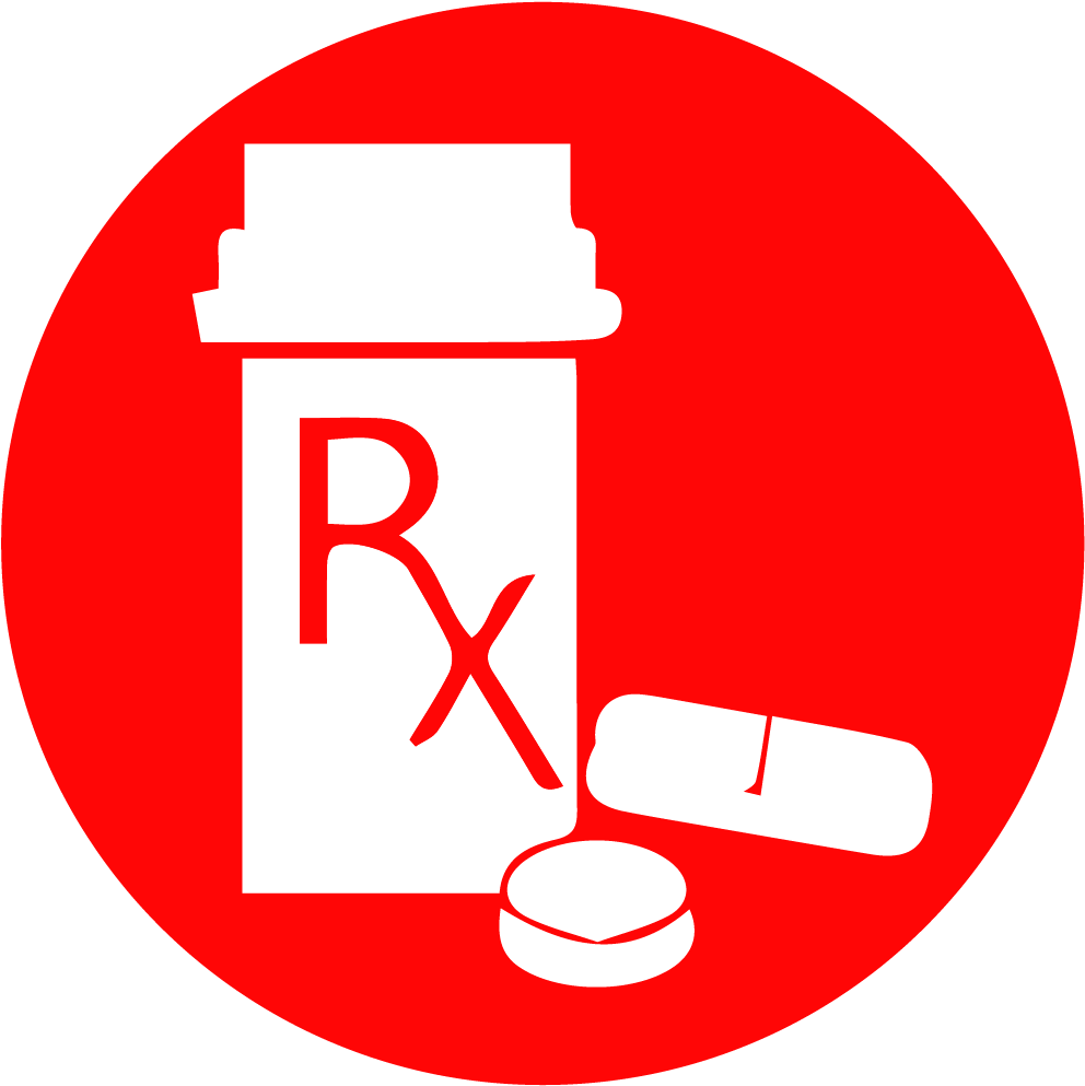 Medication Disposal - Medication (1042x1042)