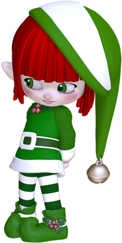 Christmas Is A Time When Kids Tell Santa What They - Christmas Day (269x500)