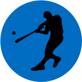 Bats - Bats - Balls - Transparent Bat And Ball (350x350)