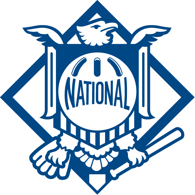 New Carlisle- The 2018 Orwbl Regular Season Has Come - National League Logo Png (631x631)