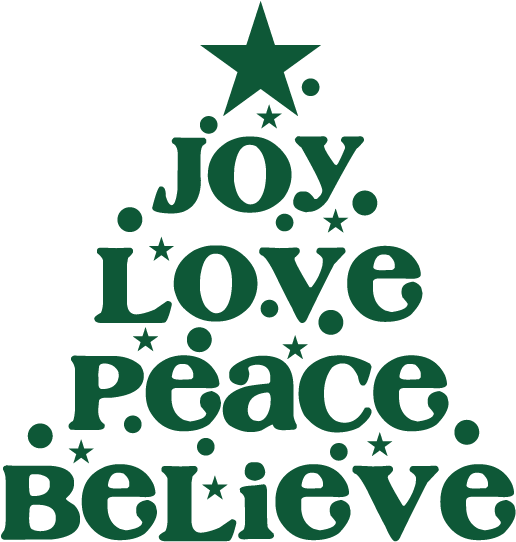 Free Printable Christmas Quotes - Portable Network Graphics (576x720)