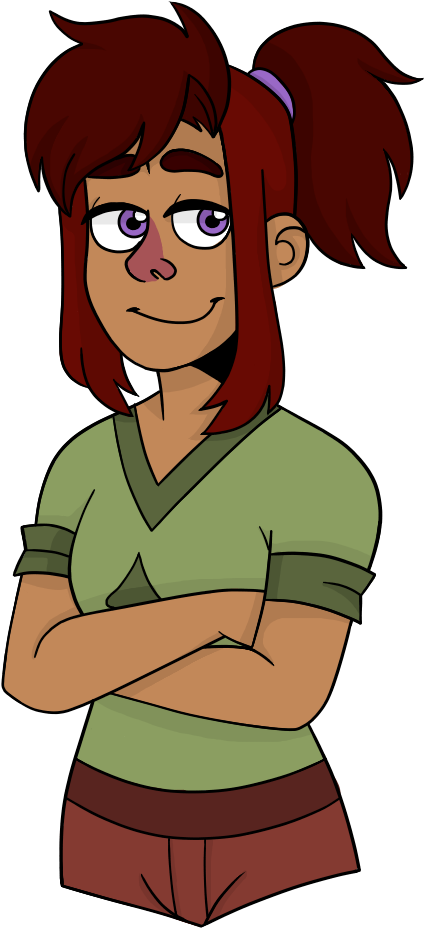 Notenoughapples 160 9 Gwen [ay A Collab ] By Magic-kiddo - Gwen Stefani (866x1030)