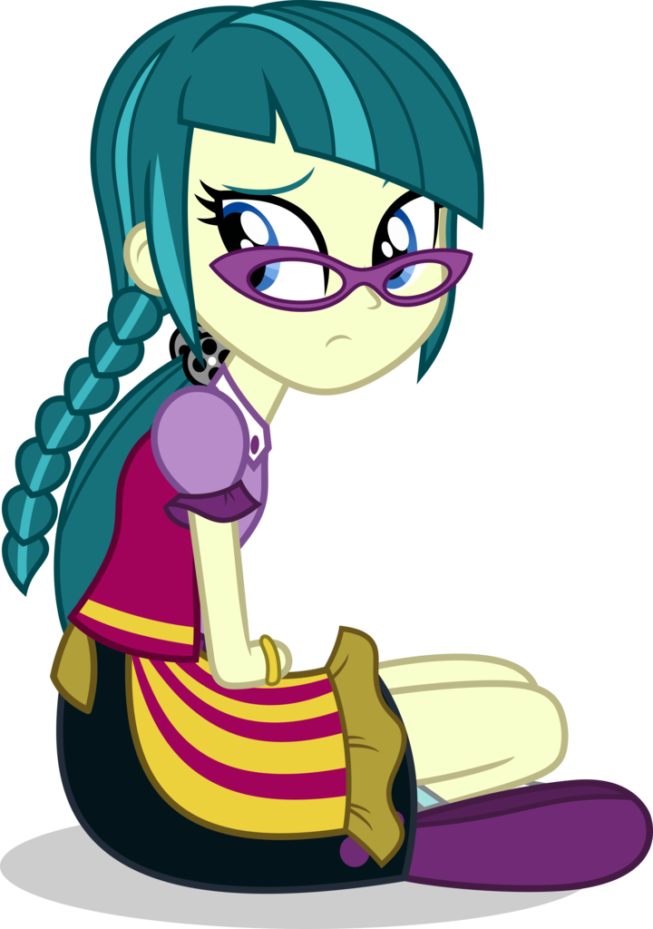 Absurd Res, Artist - Mlp Eqg Juniper Montage (720x1024)