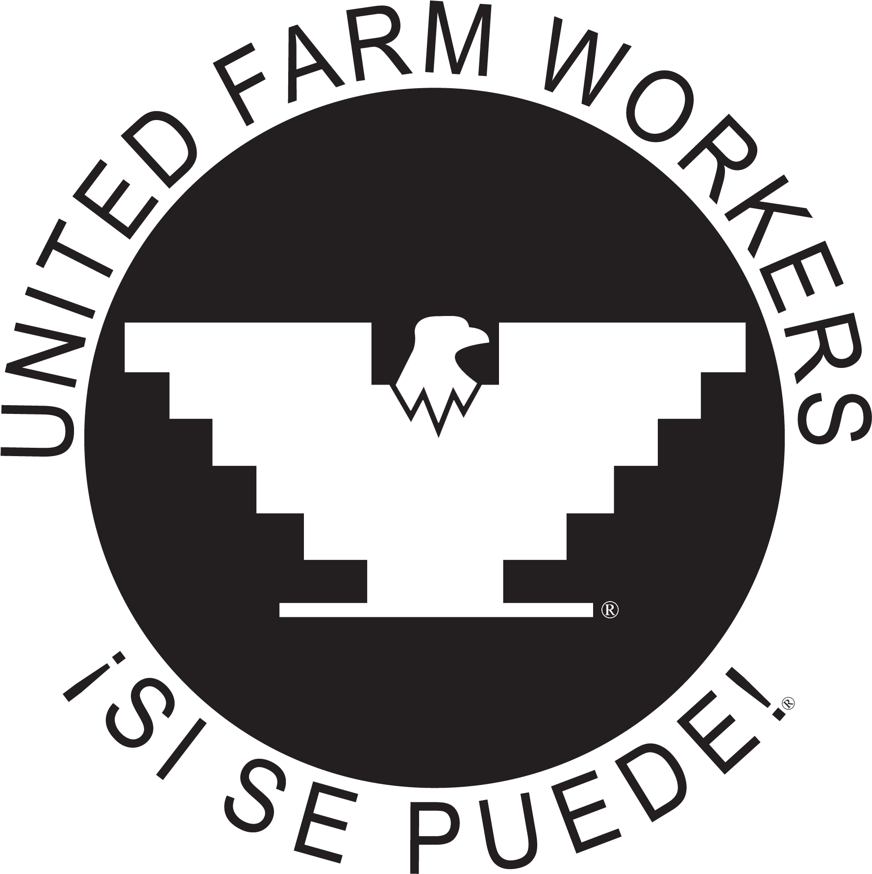 United Farm Workers Cesar Chavez National Farm Workers - United Farm Workers Association (1833x1828)