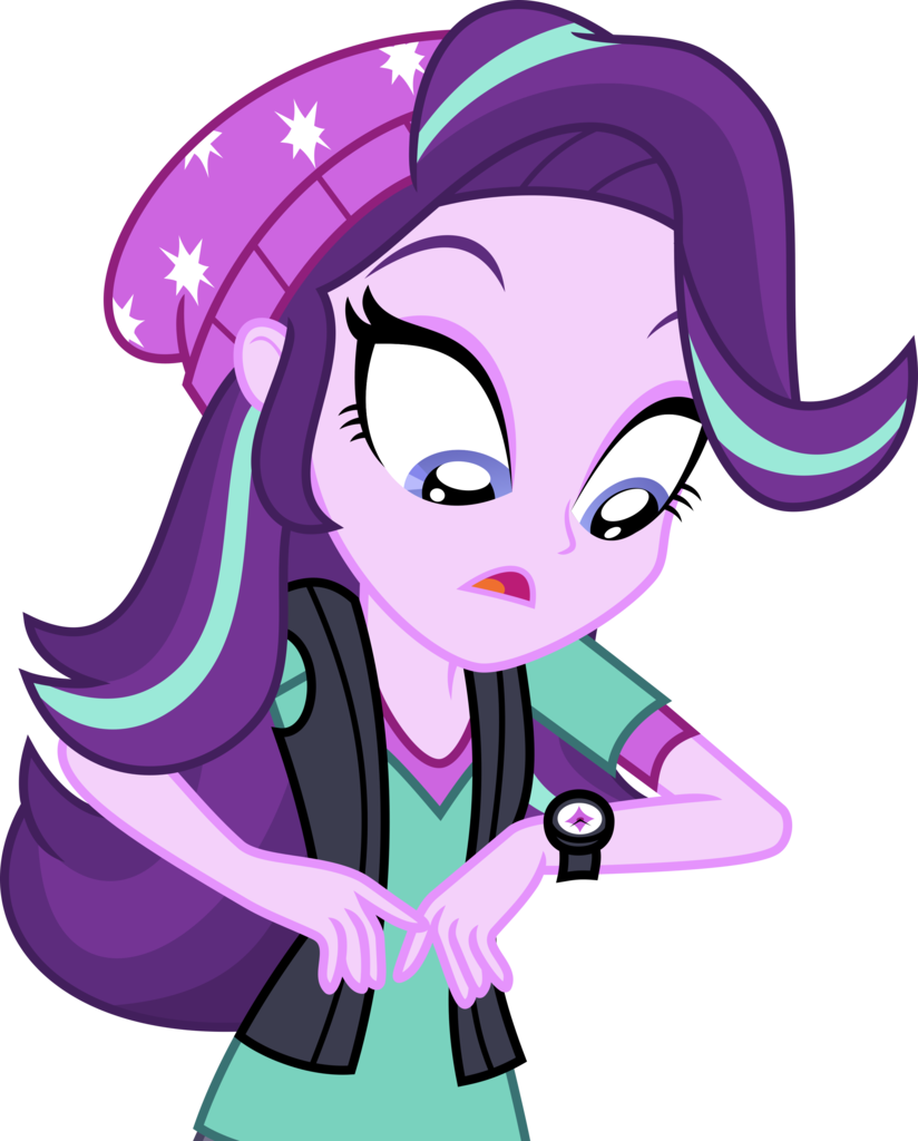 Aqua-pony, Beanie, Clothes, Equestria Girls, Female, - My Little Pony: Friendship Is Magic (824x1024)