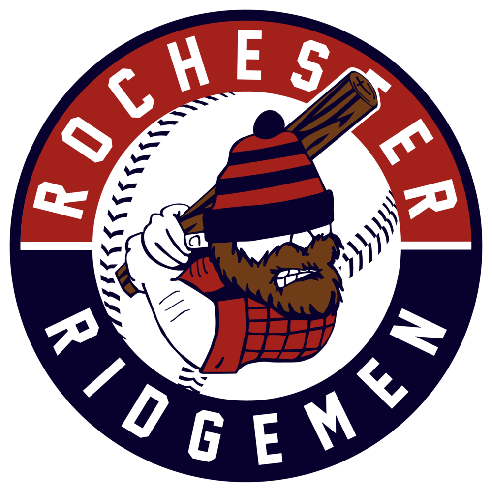 This Year's 2017 Rochester Ridgemen Aia Team Experience - Texas Rangers Baseball (1000x1000)