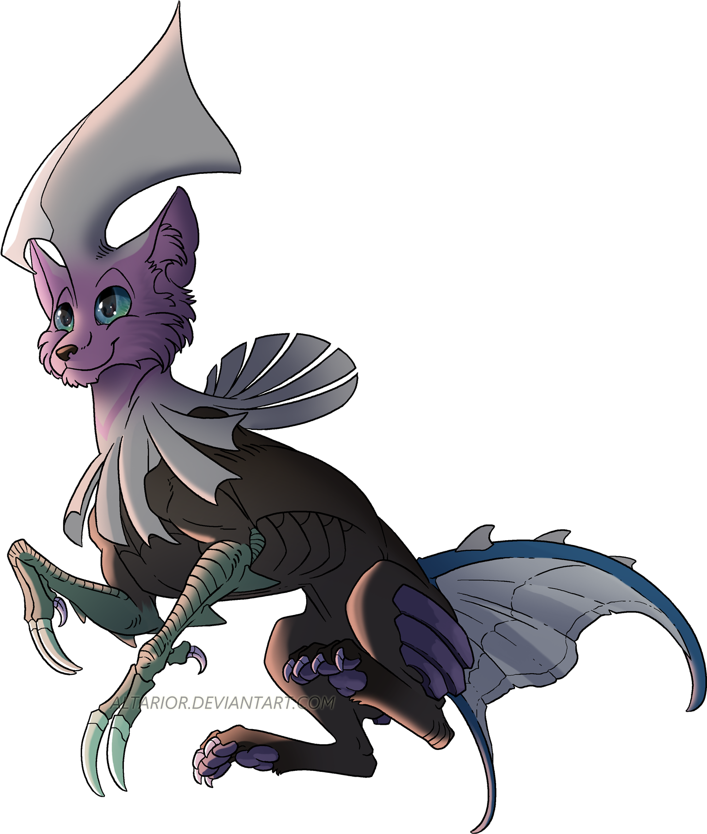 Type Null By Altarior Type Null By Altarior - Type Null And Silvally (1500x1757)