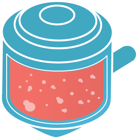 Once It's Ready For Consumers To Eat, Cultured Meat - Once It's Ready For Consumers To Eat, Cultured Meat (447x449)