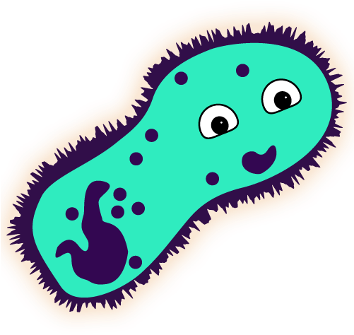 Measles - Illustration (500x500)