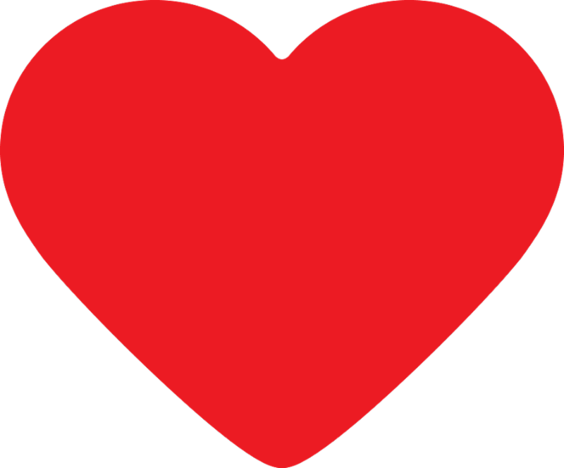 Questions - Heart Symbol (800x664)