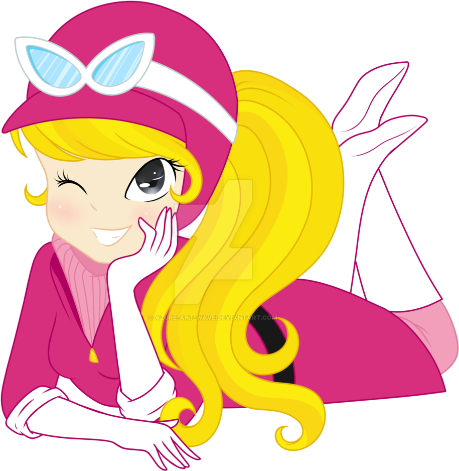 Penelope Pitstop The Racer Girl Images Penelope Pitstop - Penélope Pitstop (1024x1024)