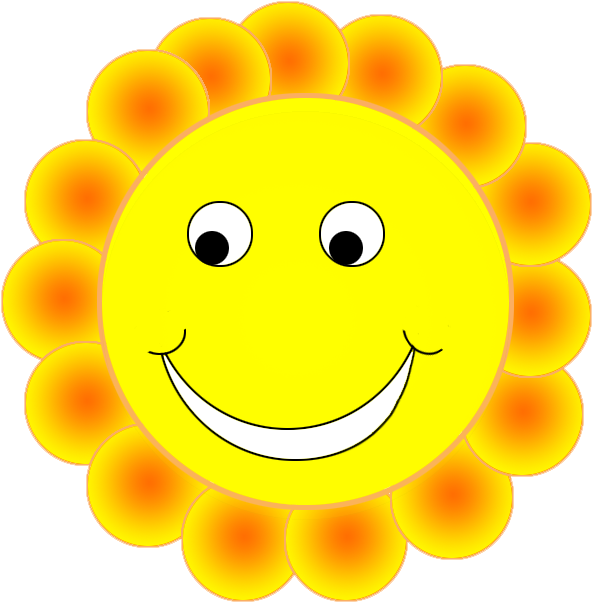 Smiley Face Gallery - レース コースター イラスト (709x709)