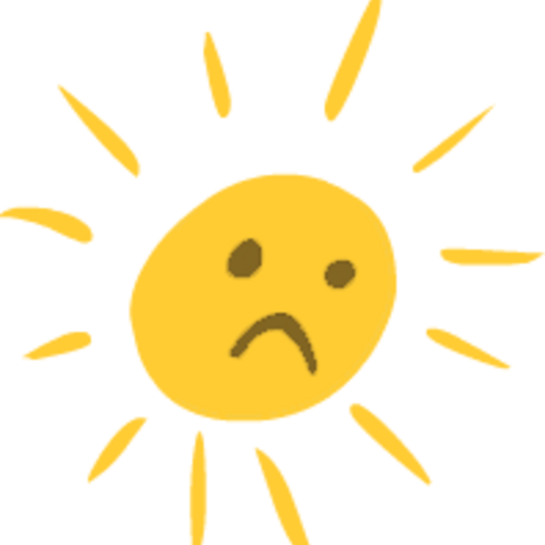 Sun With A Sad Face (600x600)