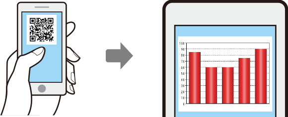 Generate Qr Codes Of Equations Input Into The Calculator - Generate Qr Codes Of Equations Input Into The Calculator (580x236)