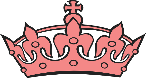 Crown Clip Art Free - Crown Clip Art (600x321)