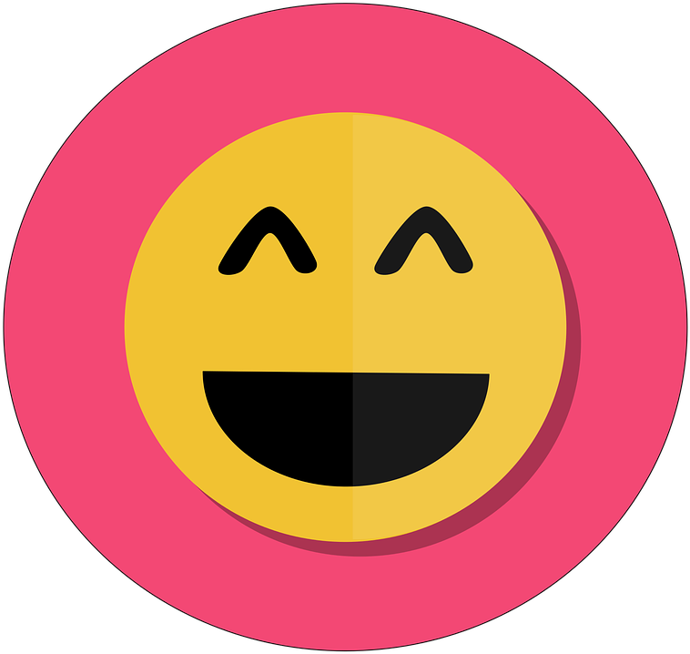 Smiley Face 3d 11, Buy Clip Art - Happiness Icon Png (768x720)