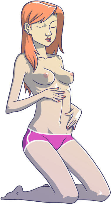 I Pretty Much Gave Up On This - Cartoon (469x743)