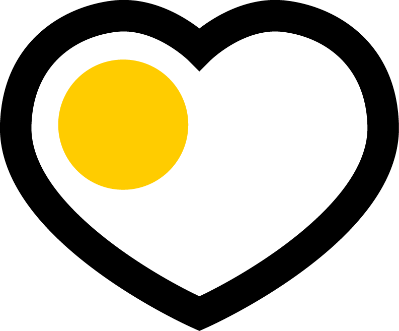 Xo Breakfast - Poached Eggs Clipart (793x657)
