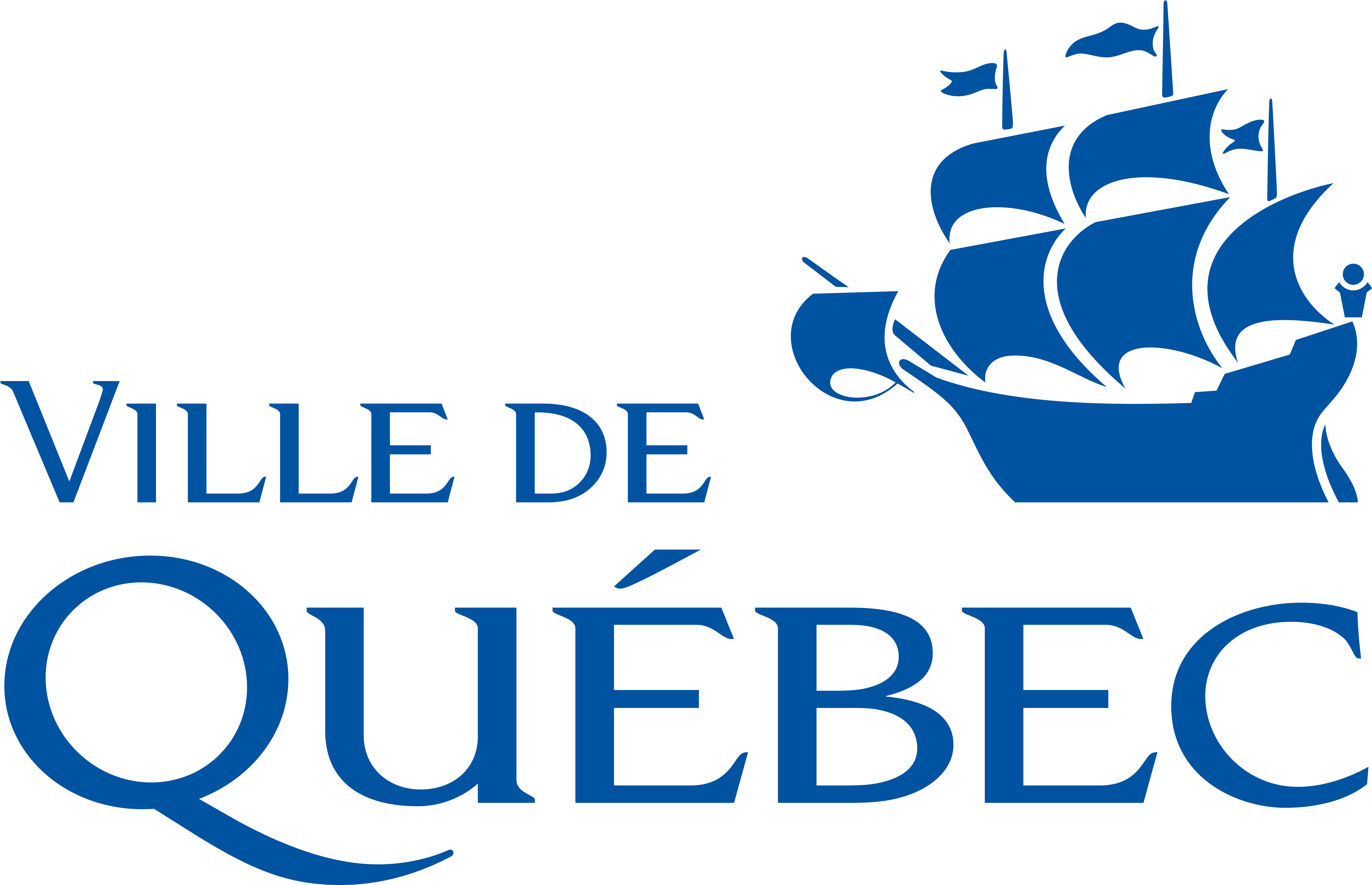 Ville De Quebec - Ville De Quebec (4973x3262)
