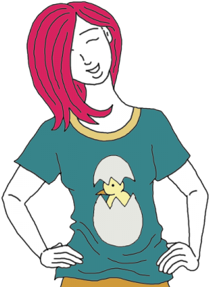 Egg - Illustration (450x450)