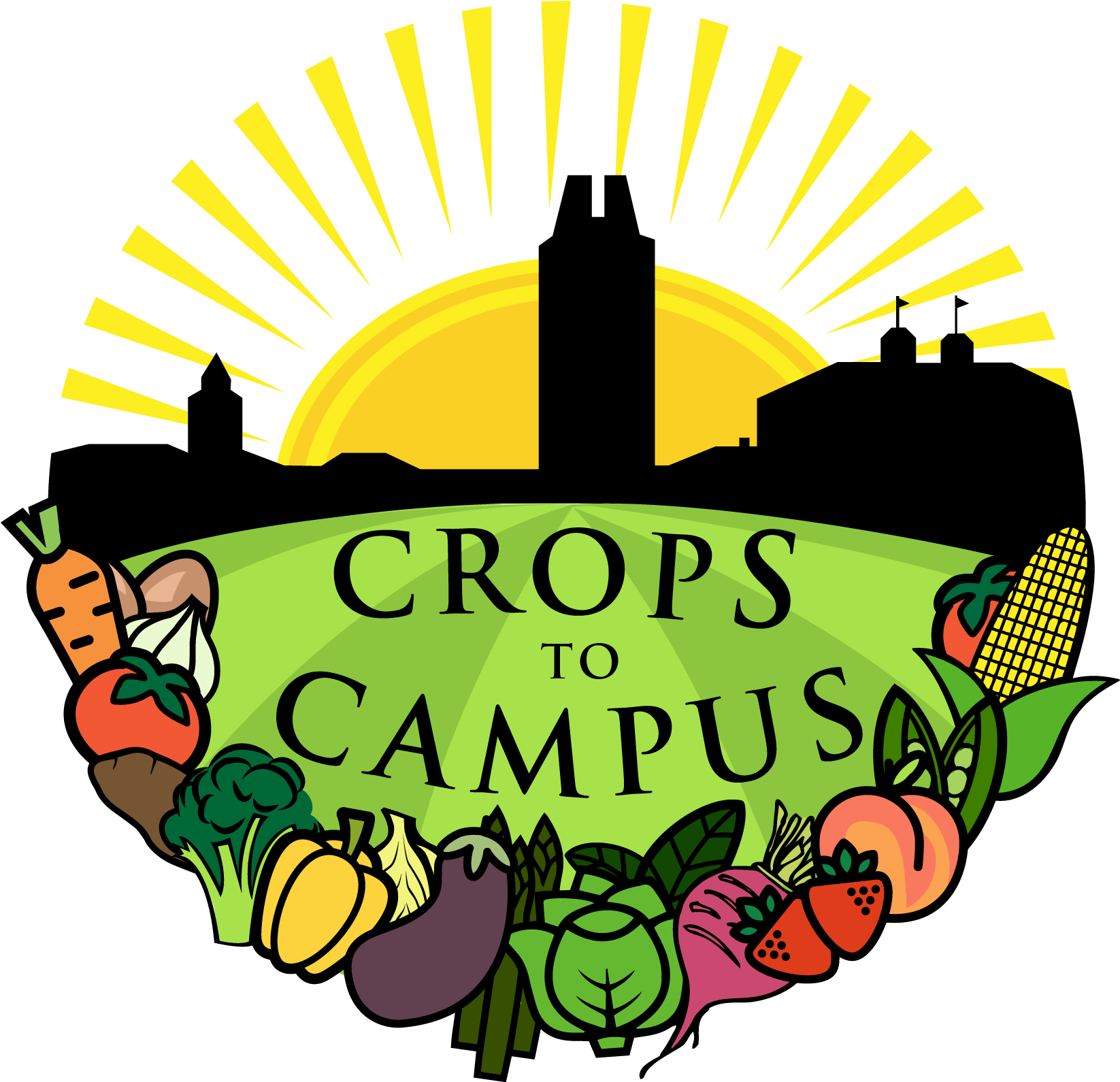 A Local Food Csa For Ku Faculty, Staff, And Students - American Pacific International School (1688x1613)