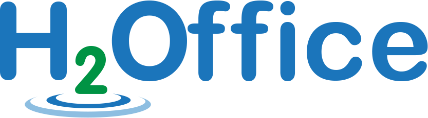 H2office 0000 Color-logo - Portable Network Graphics (833x231)