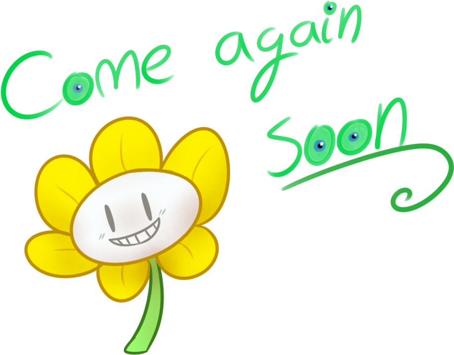 Come Again Soon~ By Luckoon - Come Again Soon (1024x782)