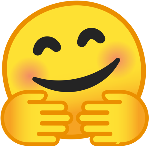 Google - Emoji Calin (512x512)