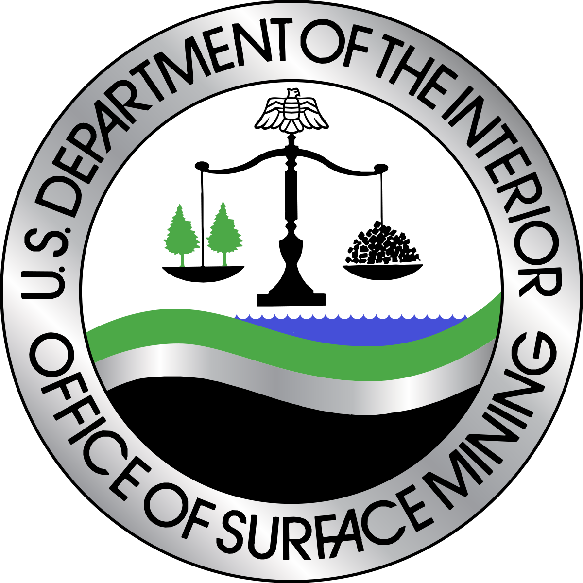 United States Office Of Surface Mining Reclamation (1200x1200)