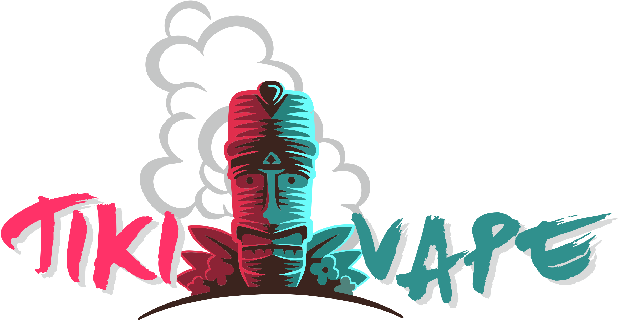 Tiki Vape Tiki Vape - Electronic Cigarette (2457x1334)