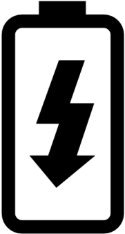 Battery Charging Free Transparent Png Png Images - Battery Charger Png (400x400)