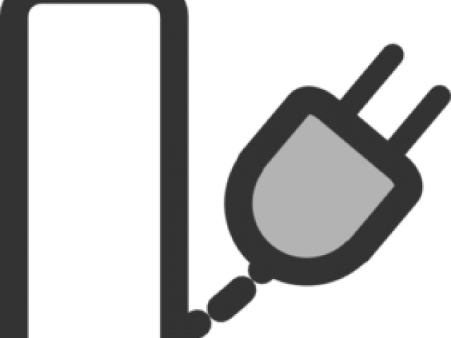 Battery Charging Clipart Clip Art - Icon (640x480)
