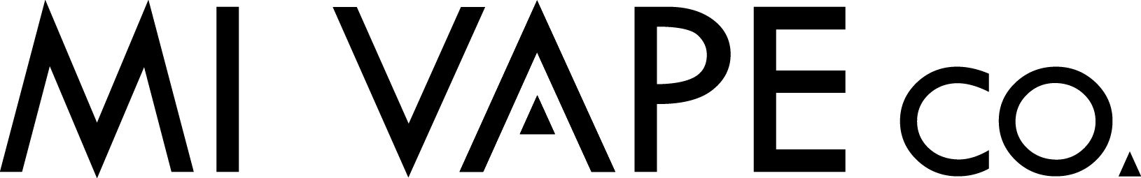 Mi Vape Co Vaporizers, E-liquids & Juice Bar - Sign (1630x255)