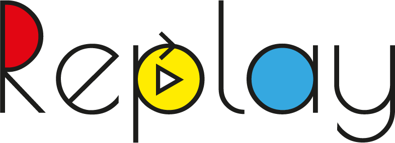 Replay It Your Way - Logo (785x285)