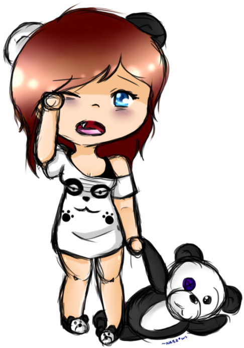 Good Morning, Sleepyhead By Nabby1999 - Cartoon (894x894)